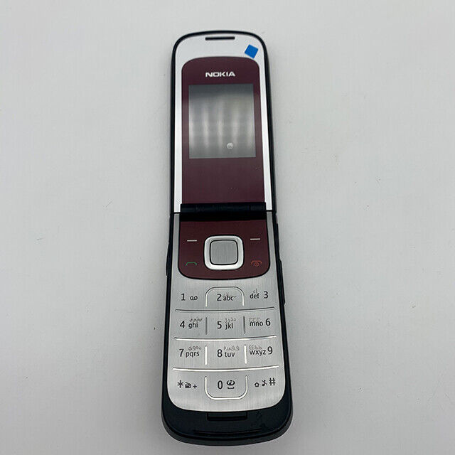 Nokia 2720 Unlocked Mobile Phone with Original Screen Bluetooth FM MP3 Player - 第 16/17 張圖片