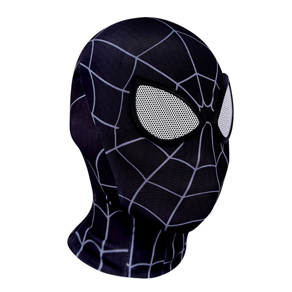 Marvel Spiderman Superhero Adult Full Mask Unisex Halloween Cosplay Head Cover_ - Picture 18 of 22