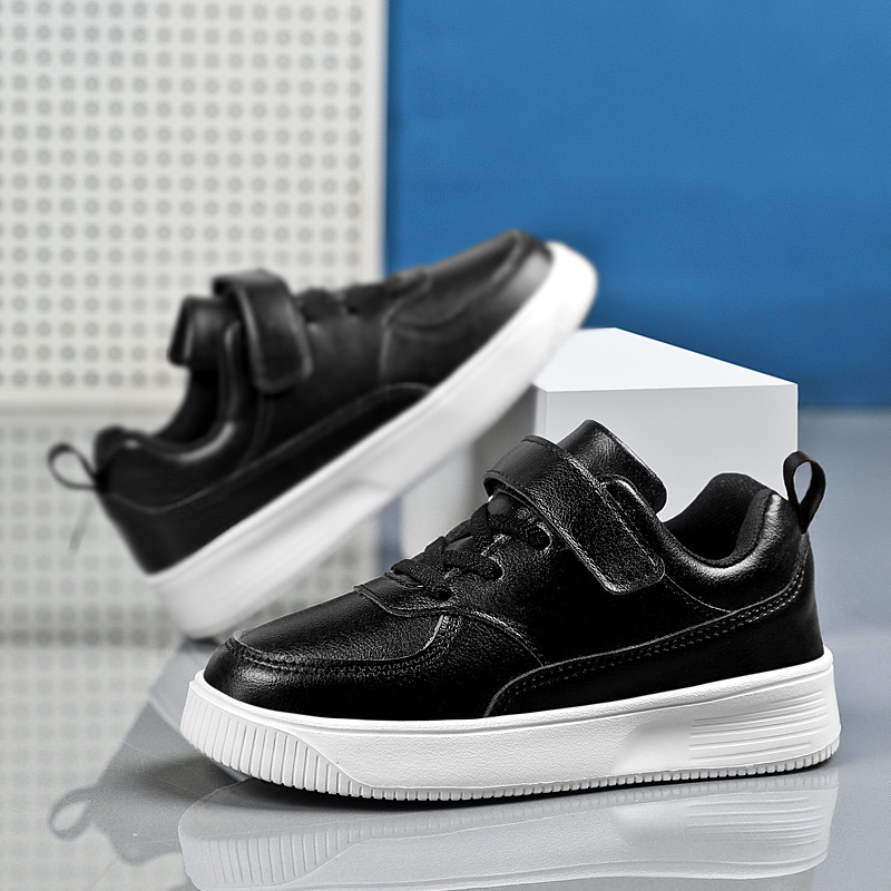 BOYS GIRLS RUNNING TRAINERS KIDS CASUAL SNEAKERS COMFY SCHOOL SPORTS SHOES SIZE - Picture 14 of 16