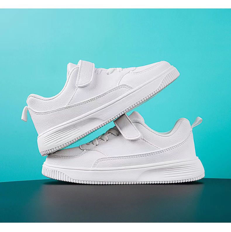 BOYS GIRLS RUNNING TRAINERS KIDS CASUAL SNEAKERS COMFY SCHOOL SPORTS SHOES SIZE - Picture 13 of 16