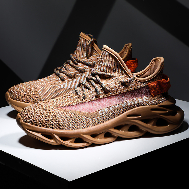 Running Support Shoes Athletic Walking Blade Tennis Shoes