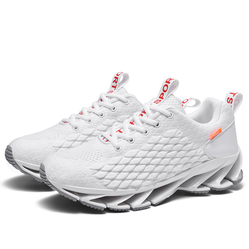Running Support Shoes Athletic Walking Blade Tennis Shoes