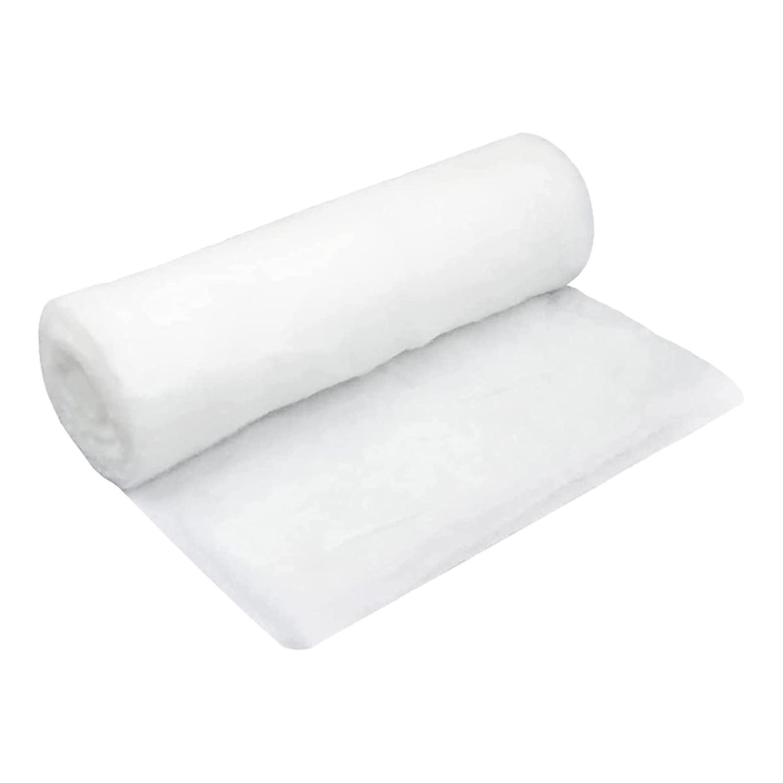 Künstliche Weihnachtsschneerolle Schneematte Schneedecke für den - Bild 16 von 19