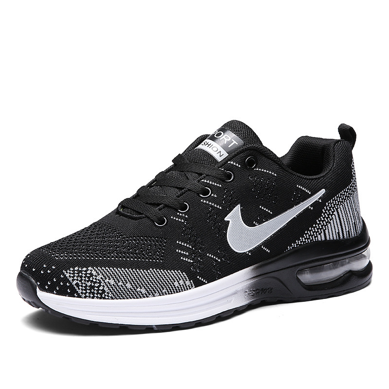 New Mens Womens Trainers Casual Sports Athletic Sneakers Running Shoes UK Size
