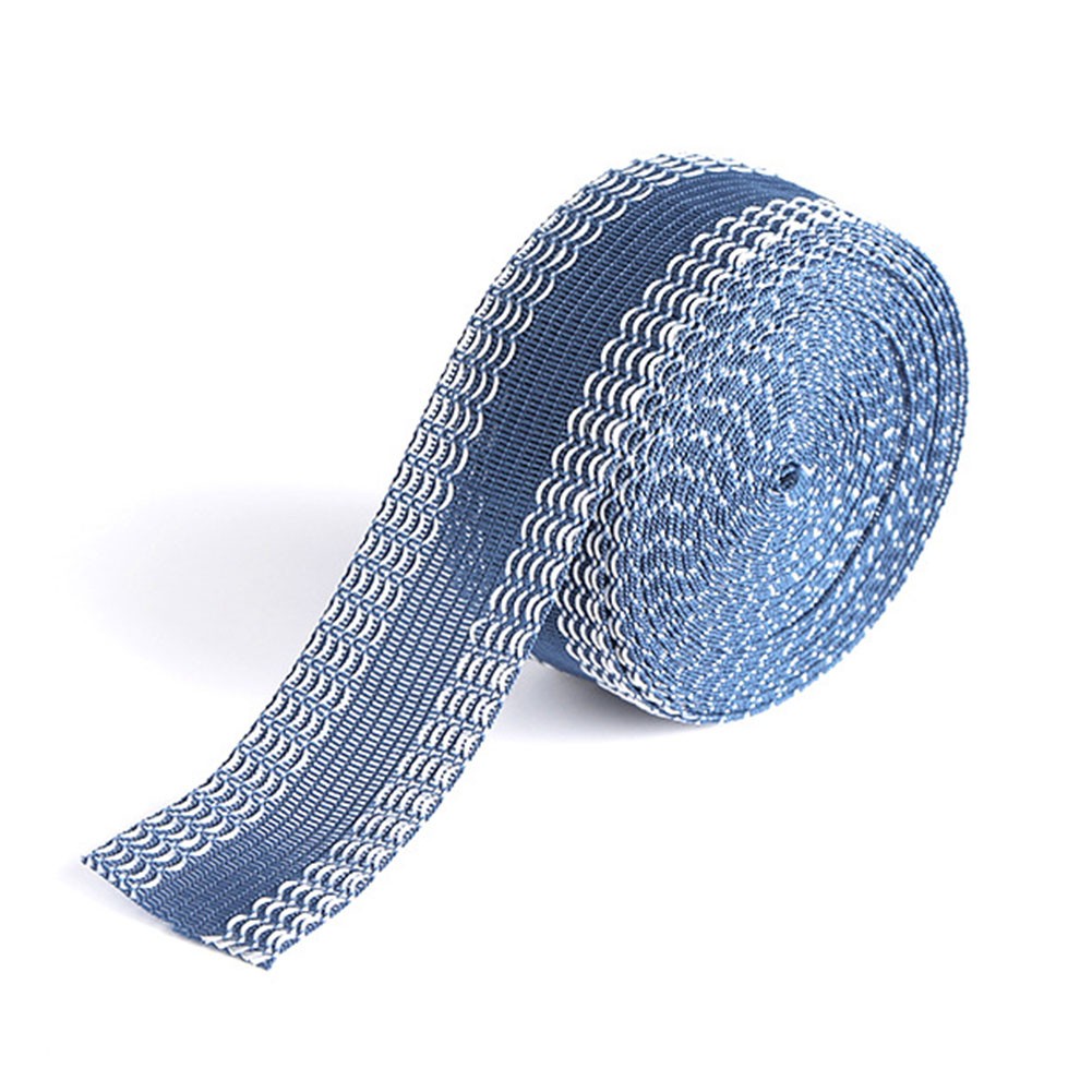 5m Iron On Hemming Tape Adhesive Fabric Fusing for Pants Trousers Jeans Clothing