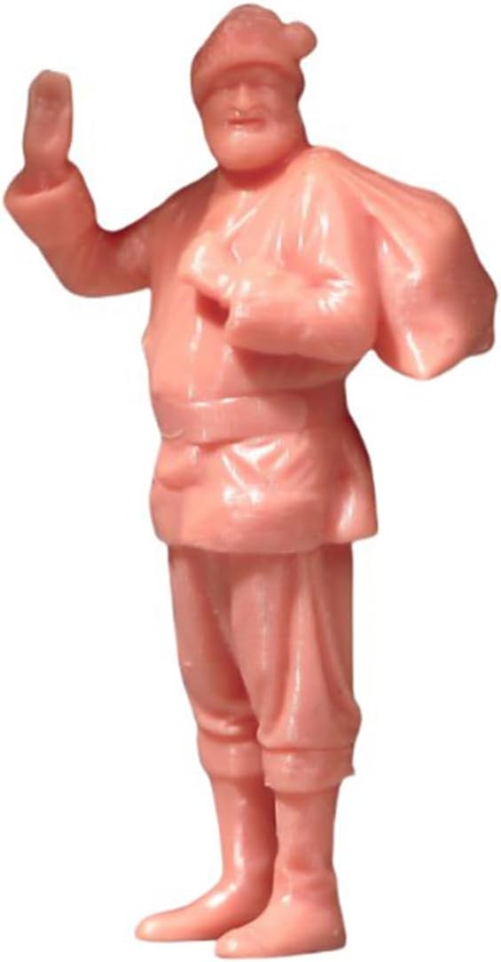 Miniaturas Diorama 1/18 1/24 1/64 1/43 1/87 Escala Navidad Serie Adornos Sce - Imagen 30 de 38