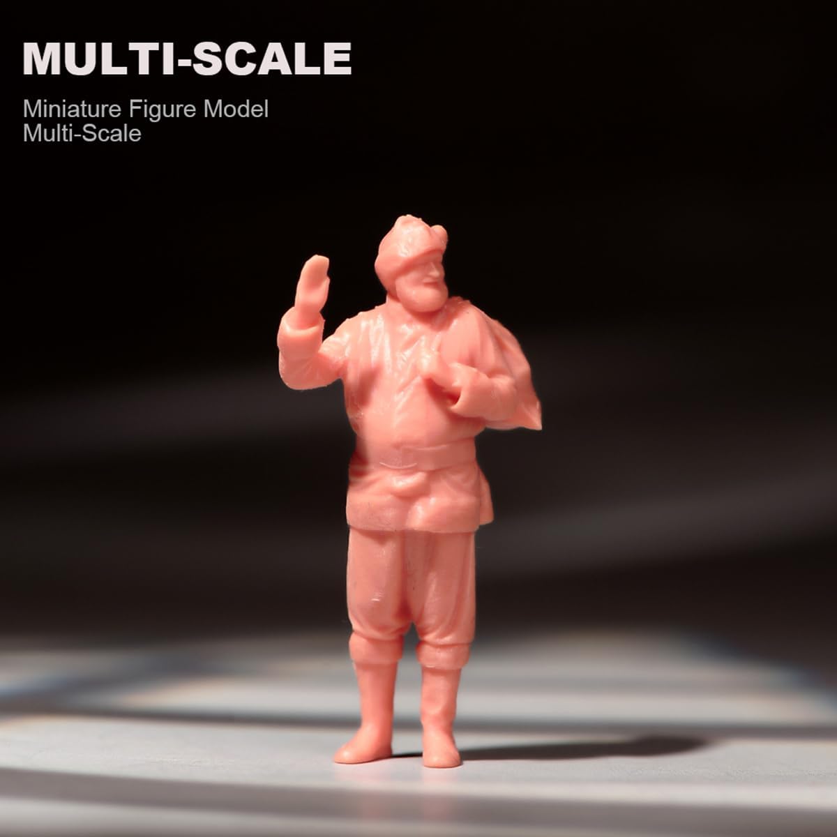 Miniaturas Diorama 1/18 1/24 1/64 1/43 1/87 Escala Navidad Serie Adornos Sce - Imagen 35 de 38