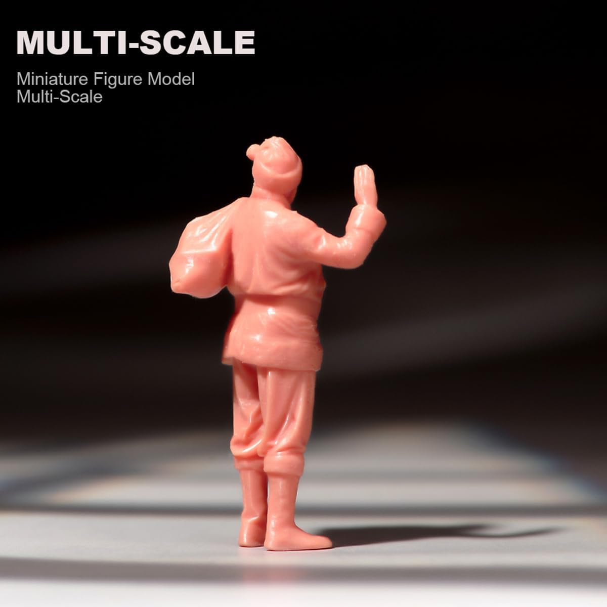 Miniaturas Diorama 1/18 1/24 1/64 1/43 1/87 Escala Navidad Serie Adornos Sce - Imagen 38 de 38