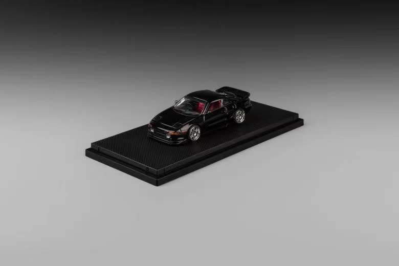 PreOrder Micro Turbo 1:64 Honda MR2 SW20 Revision 4 Ver.2 Alloy car model - Picture 19 of 19