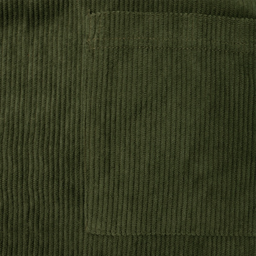 Coat Button Down Cardigan Casual Blouse Corduroy Lapel Long Sleeve Men Shirts - Picture 34 of 58