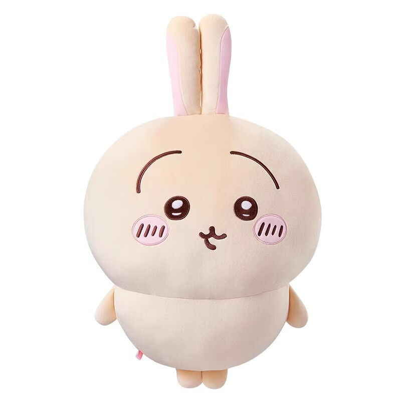 Chiikawa Hachiware Large Plush Doll Usagi Stuffed Toy Pillow Cushion 50cm Gift - Picture 22 of 24