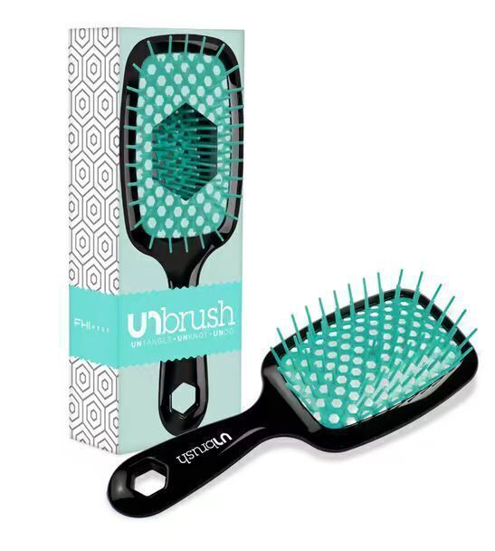 Unbrush Untangle Detangle Brush NIB THE Tiktok BRUSH GRIL Grilfriend XMAS Gift