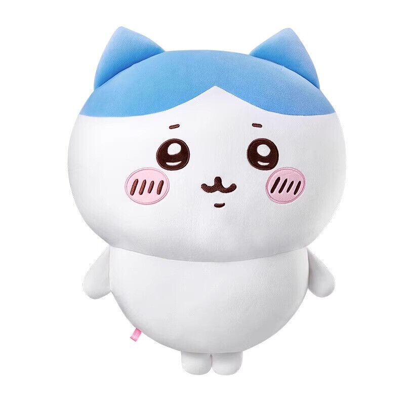 Chiikawa Hachiware Large Plush Doll Usagi Stuffed Toy Pillow Cushion 50cm Gift - Picture 19 of 24