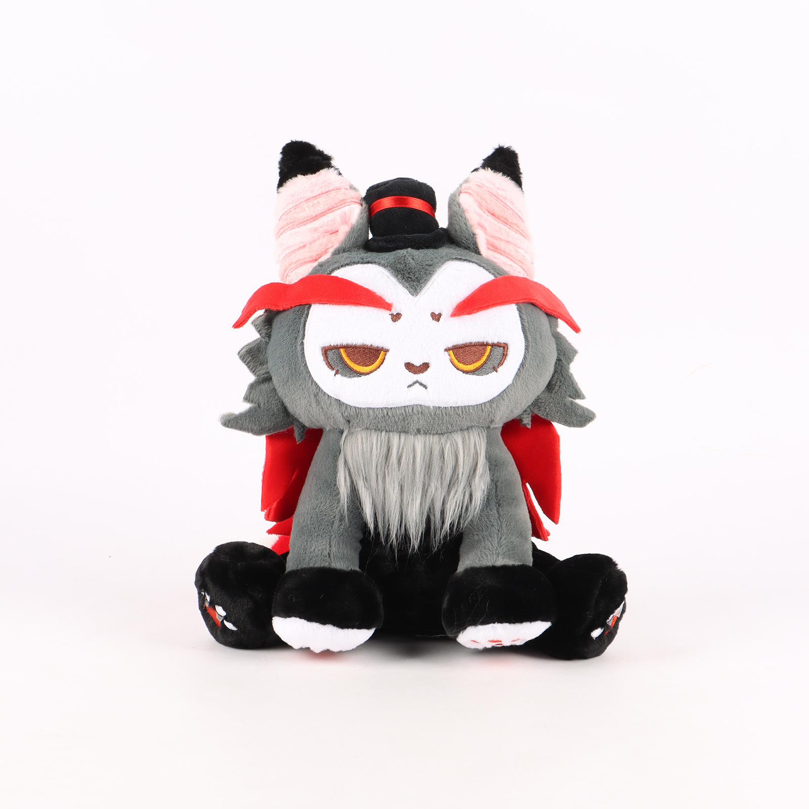 Hazbin Hotel Hell Inn jeu périmètre peluche poupée dessin points de vente animé poupée vacances cadeau