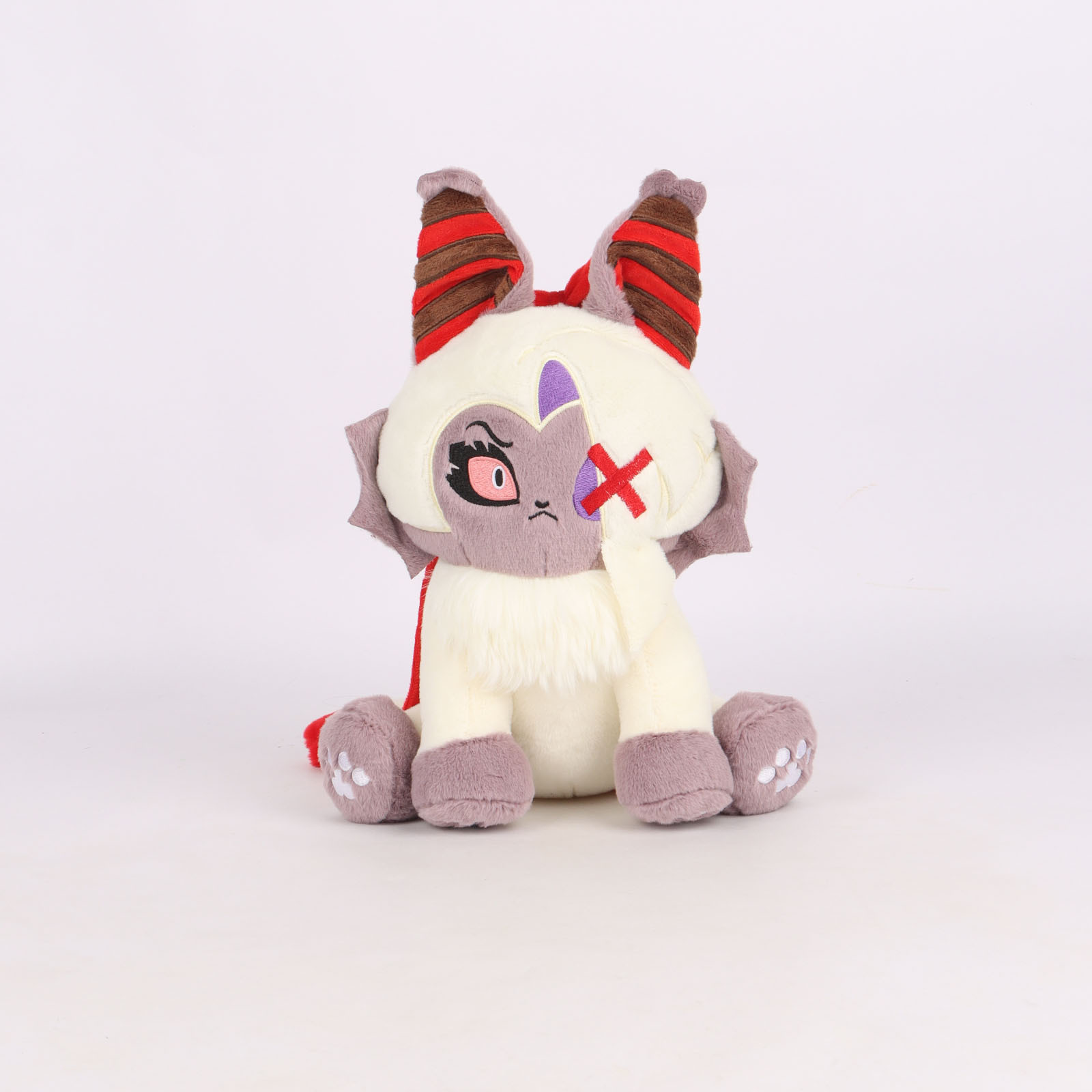 Hazbin Hotel Hell Inn 2024 jeu périmètre peluche poupée dessin animé poupée vacances cadeau
