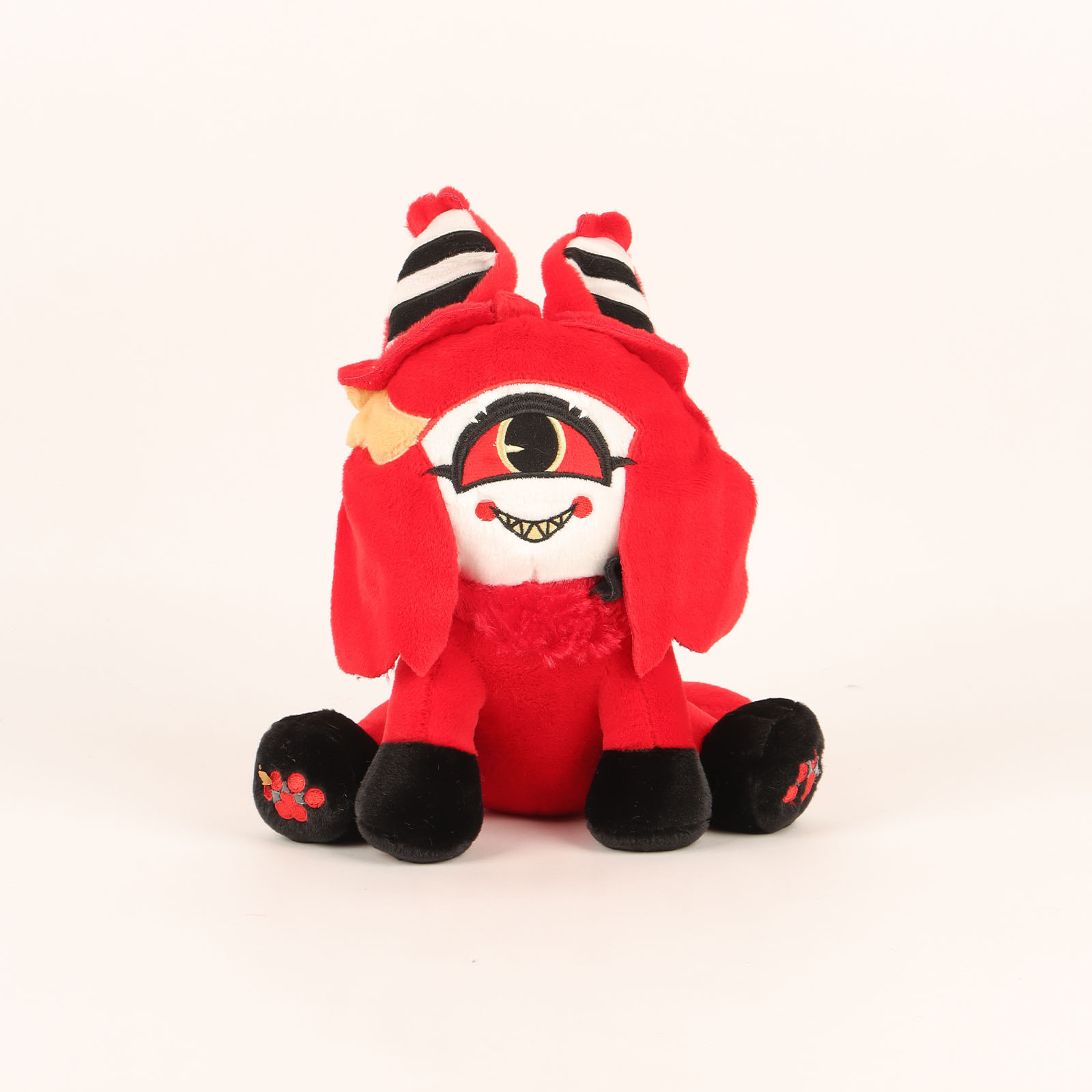 Hazbin Hotel Hell Inn jeu périmètre peluche boutiques poupée dessin animé poupée vacances cadeau