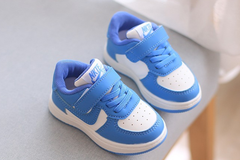 Girls Boys Toddler Running Trainer Sneakers Kids Casual Sports School Shoes