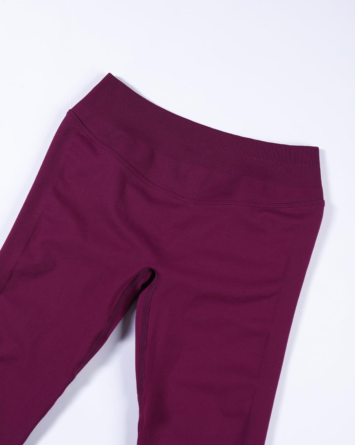 Leggings for Women Seamless Compression Tummy Control Leggings Yoga Pants - Picture 44 of 129