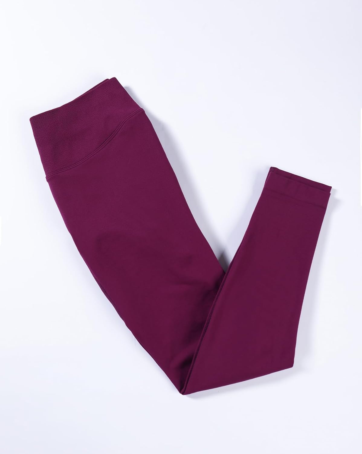 Leggings for Women Seamless Compression Tummy Control Leggings Yoga Pants - Picture 47 of 129