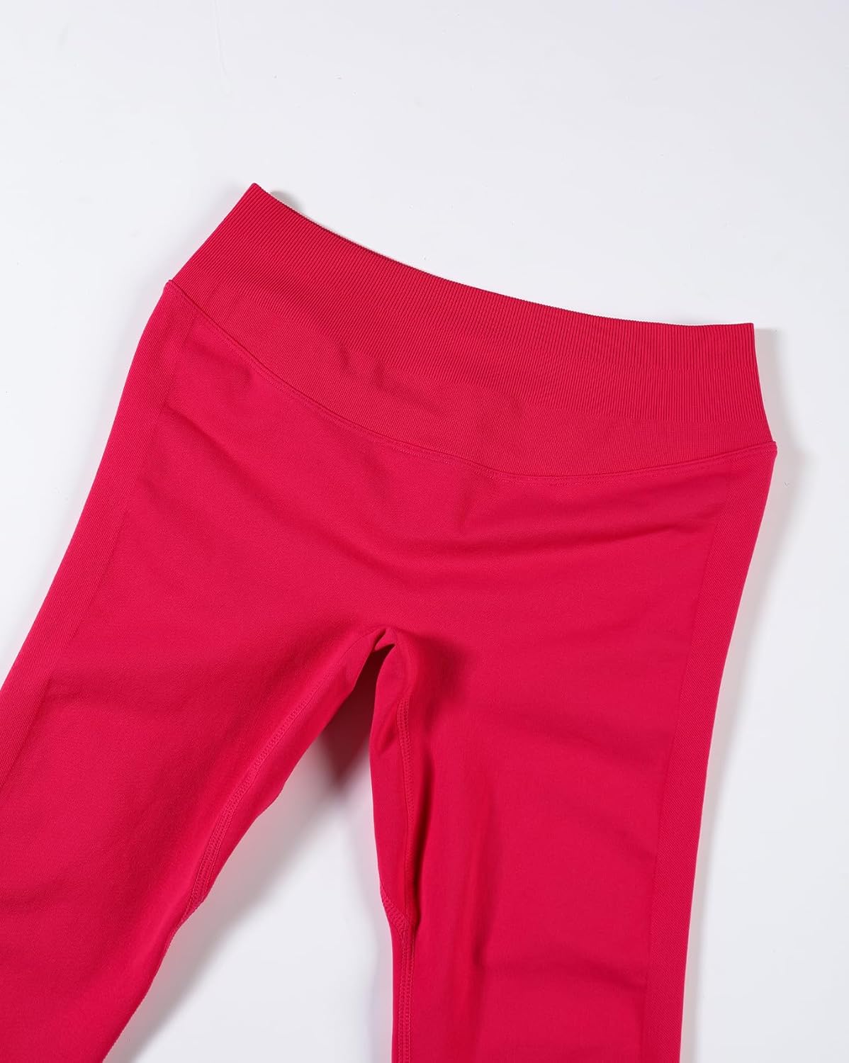 Leggings for Women Seamless Compression Tummy Control Leggings Yoga Pants - Picture 64 of 129