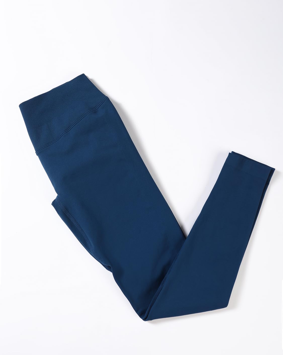 Leggings for Women Seamless Compression Tummy Control Leggings Yoga Pants - Picture 110 of 129