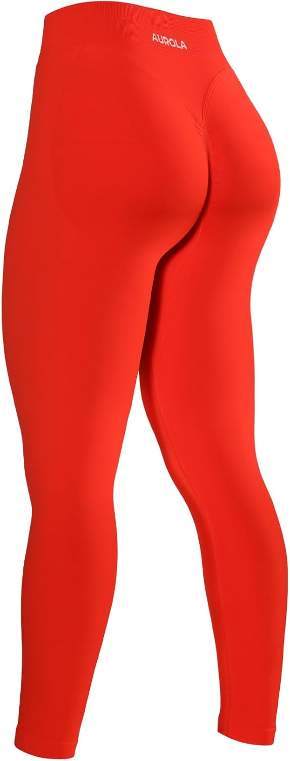 Leggings for Women Seamless Compression Tummy Control Leggings Yoga Pants - Picture 112 of 129