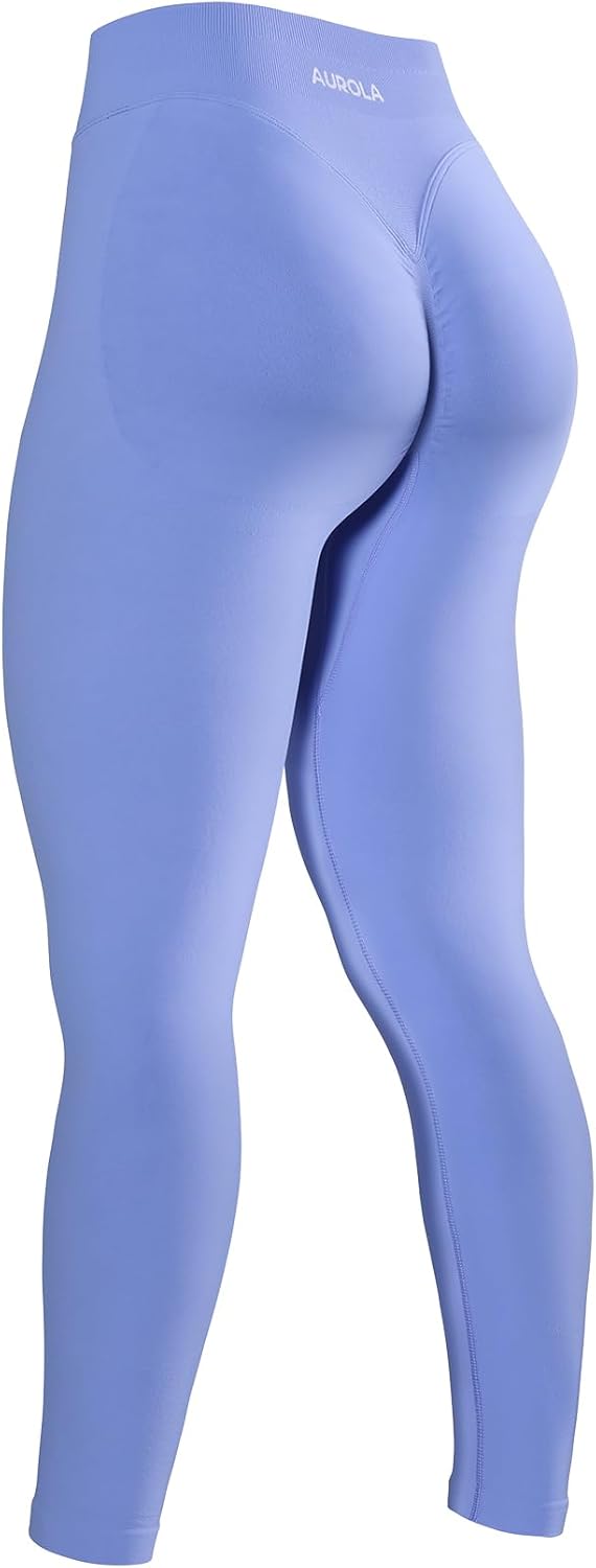 Leggings for Women Seamless Compression Tummy Control Leggings Yoga Pants - Picture 124 of 129