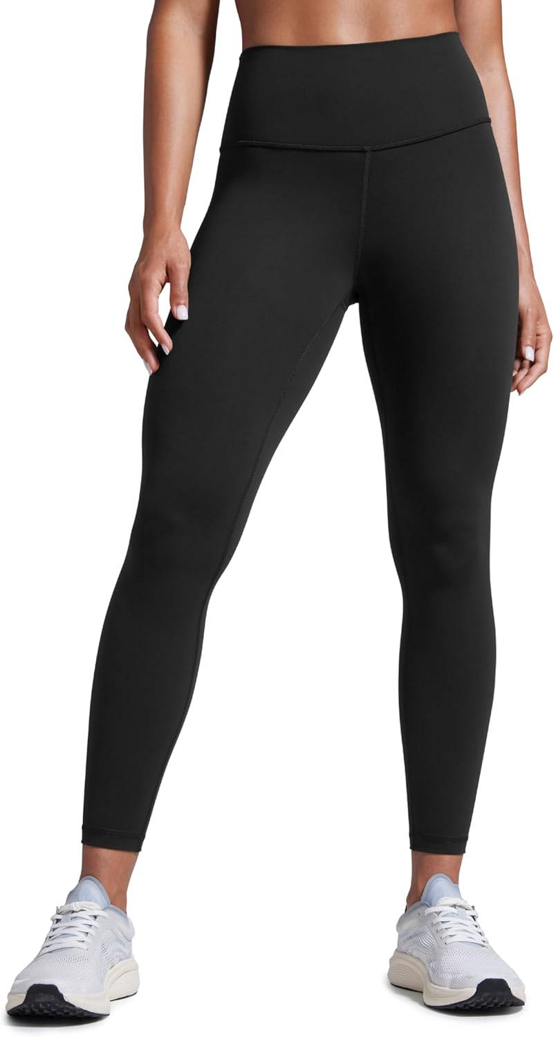 Women Workout Leggings High Waisted Tummy Control Athletic Running Cycling Pants - Picture 25 of 30