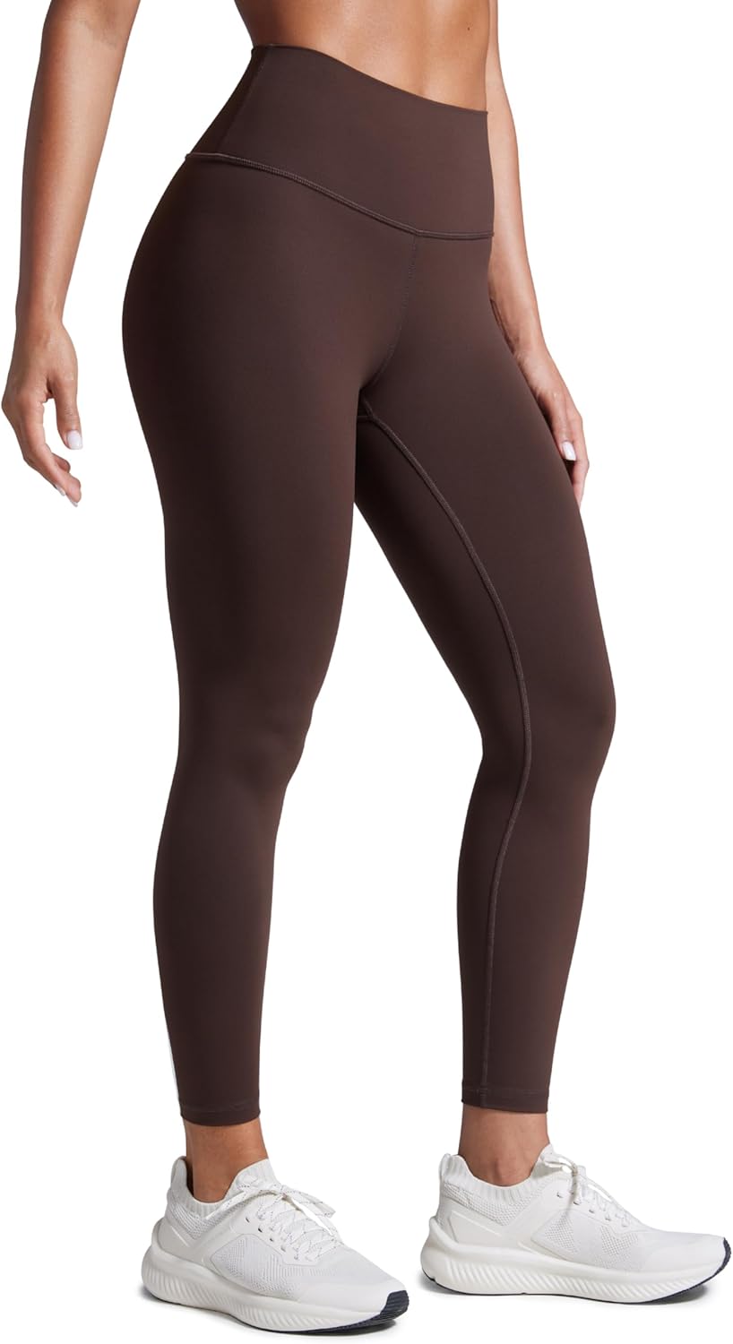 Women Workout Leggings High Waisted Tummy Control Athletic Running Cycling Pants - Picture 27 of 30