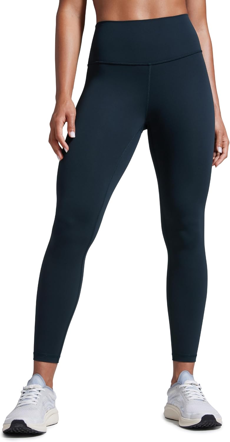 Women Workout Leggings High Waisted Tummy Control Athletic Running Cycling Pants - Picture 29 of 30
