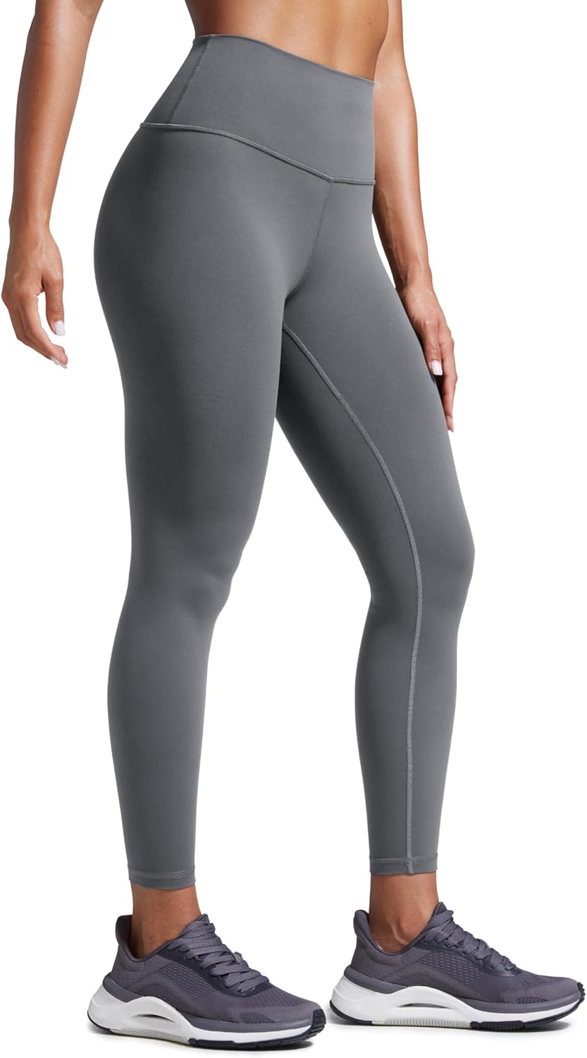 Women Workout Leggings High Waisted Tummy Control Athletic Running Cycling Pants - Picture 30 of 30