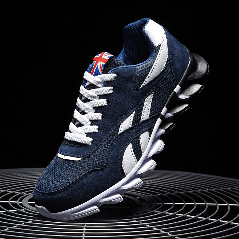 New Mens Trainers Casual Sports Athletic Sneakers Running Shoes UK Size UK