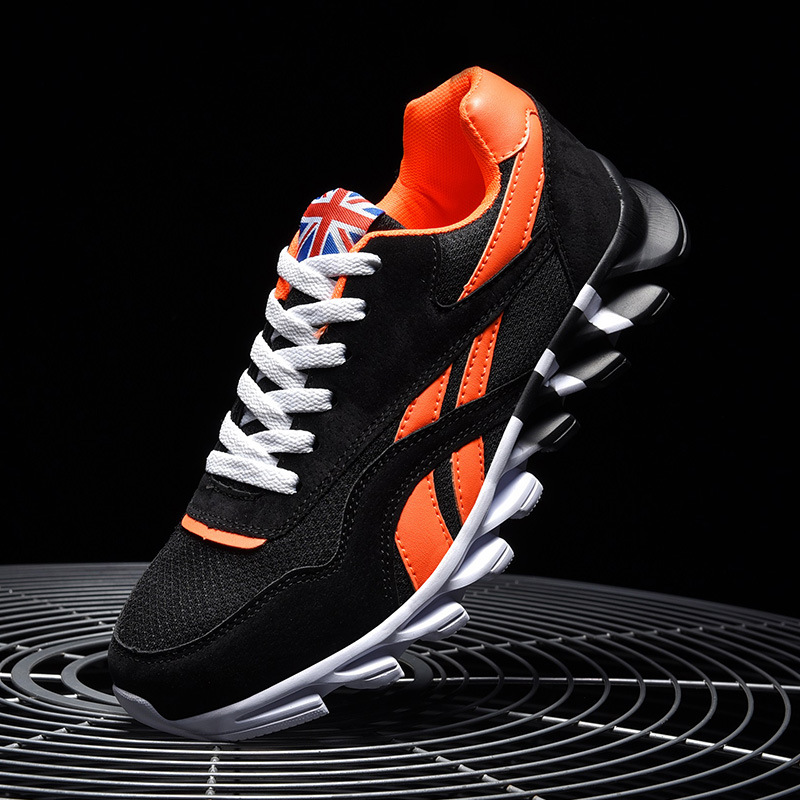 New Mens Trainers Casual Sports Athletic Sneakers Running Shoes UK Size UK