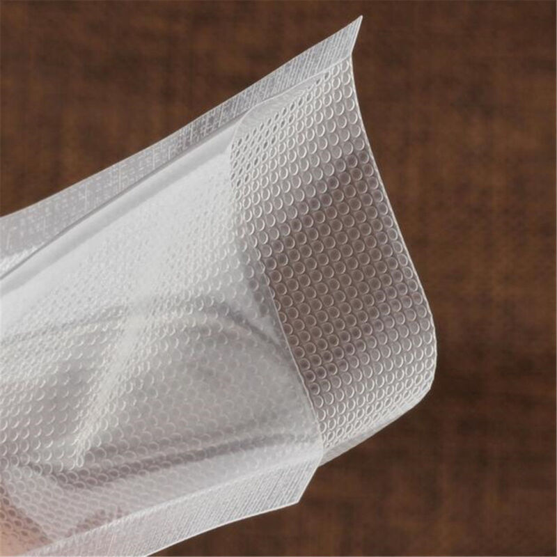 Sacchetto portaoggetti cucina alimenti tascabile sigillato sottovuoto riutilizzabile 25/50 pz - Foto 22 di 22