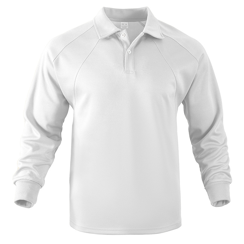 American Men's Hoodie Spring Autumn Lapel Loose Solid Casual Long Sleeve Shirts - Picture 18 of 21