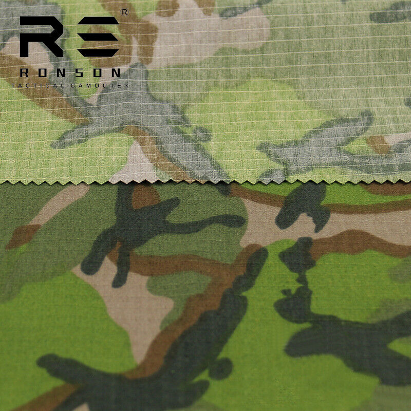 Camo Polyester Cotton Plaid Fabric All-Terrain Tactical Clothes Pants DIY - Picture 51 of 131