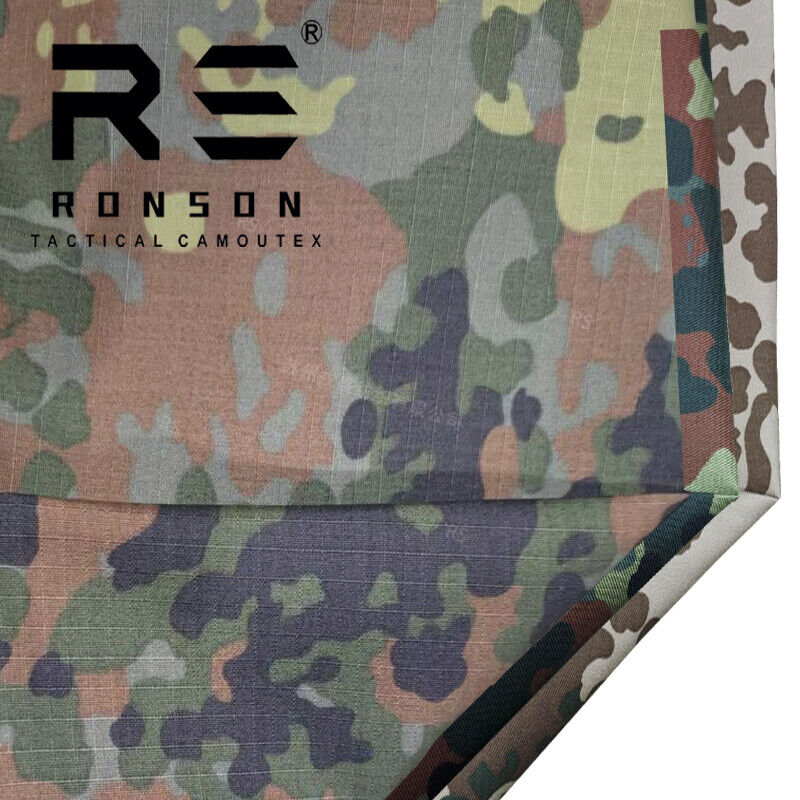 Camo Polyester Cotton Plaid Fabric All-Terrain Tactical Clothes Pants DIY - Picture 57 of 131