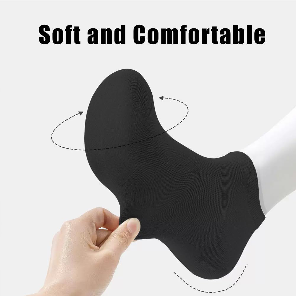 14 Pairs Thin Ankle Socks Running Low Cut Socks Short Athletic Pack of Socks - Picture 18 of 23