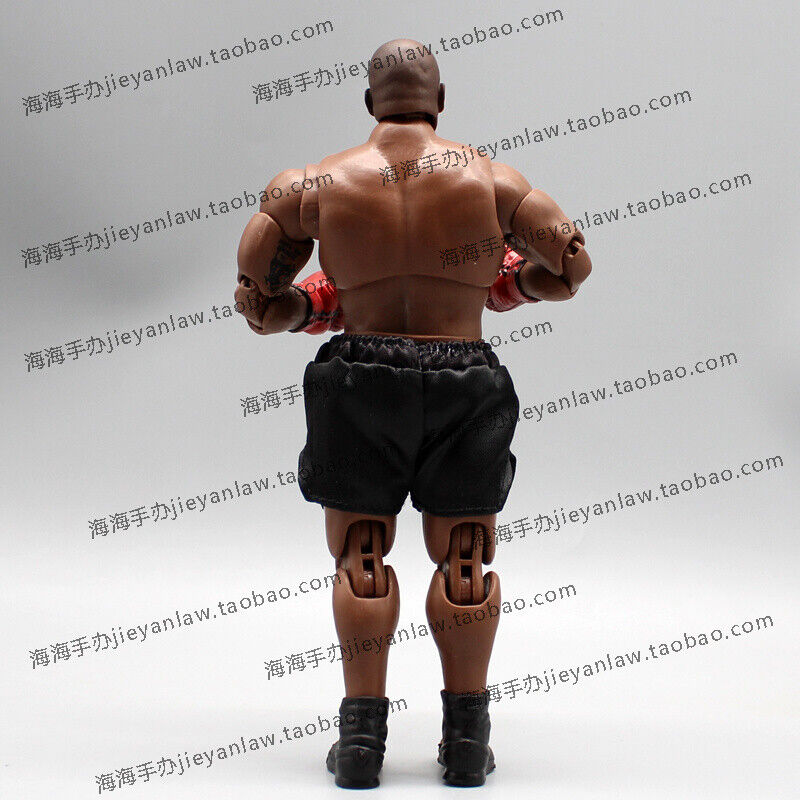 1/12 King of Boxing Mike Tyson GK 2nd Generation PVC Action Figure W/box 7in!!! - Picture 16 of 24