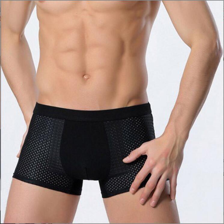 NEW Brand new 2024 4 pieces Boxhero bamboo fiber boxer briefs, 4 pieces bamboo f - Picture 22 of 49