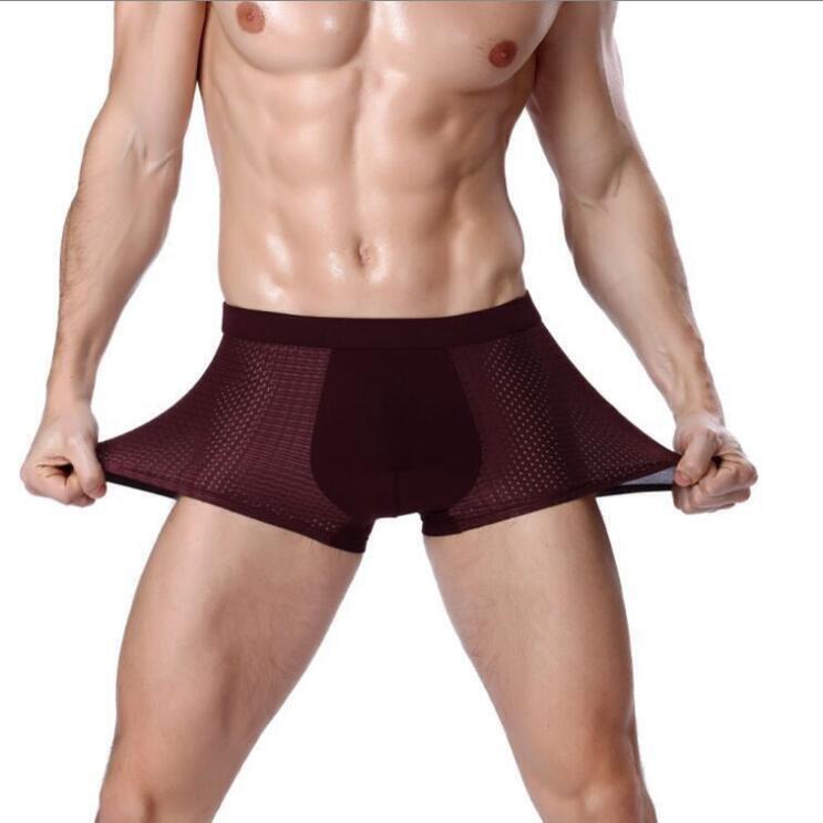 NEW Brand new 2024 4 pieces Boxhero bamboo fiber boxer briefs, 4 pieces bamboo f - Picture 23 of 49