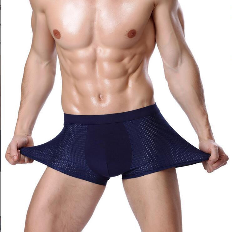 NEW Brand new 2024 4 pieces Boxhero bamboo fiber boxer briefs, 4 pieces bamboo f - Picture 20 of 49