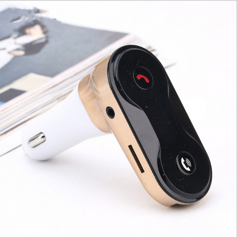 Usb Car Charger Adapter