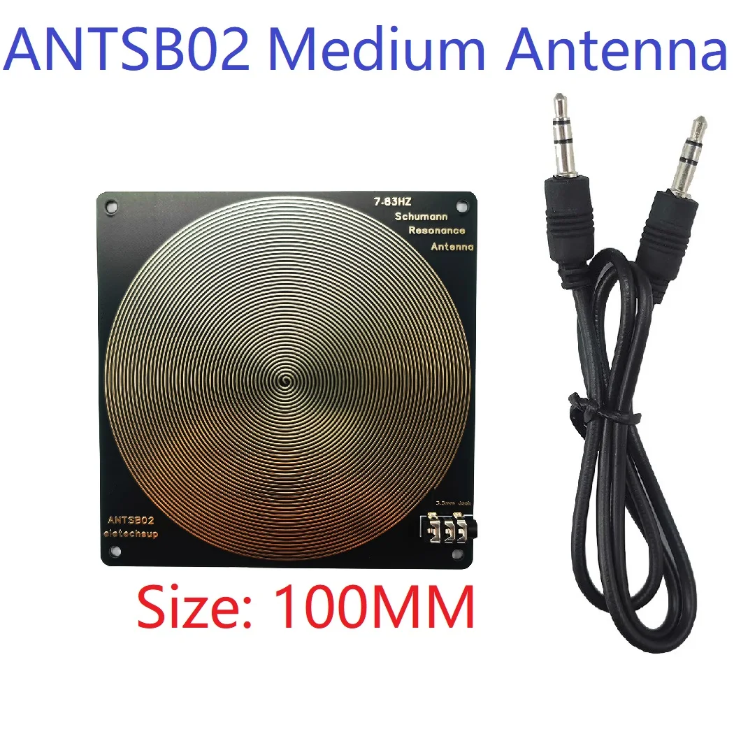 Antena externa generador de resonancias Schumann 7,83 HZ 14,3 20,8 27,3 33,8 HZ - Imagen 8 de 10