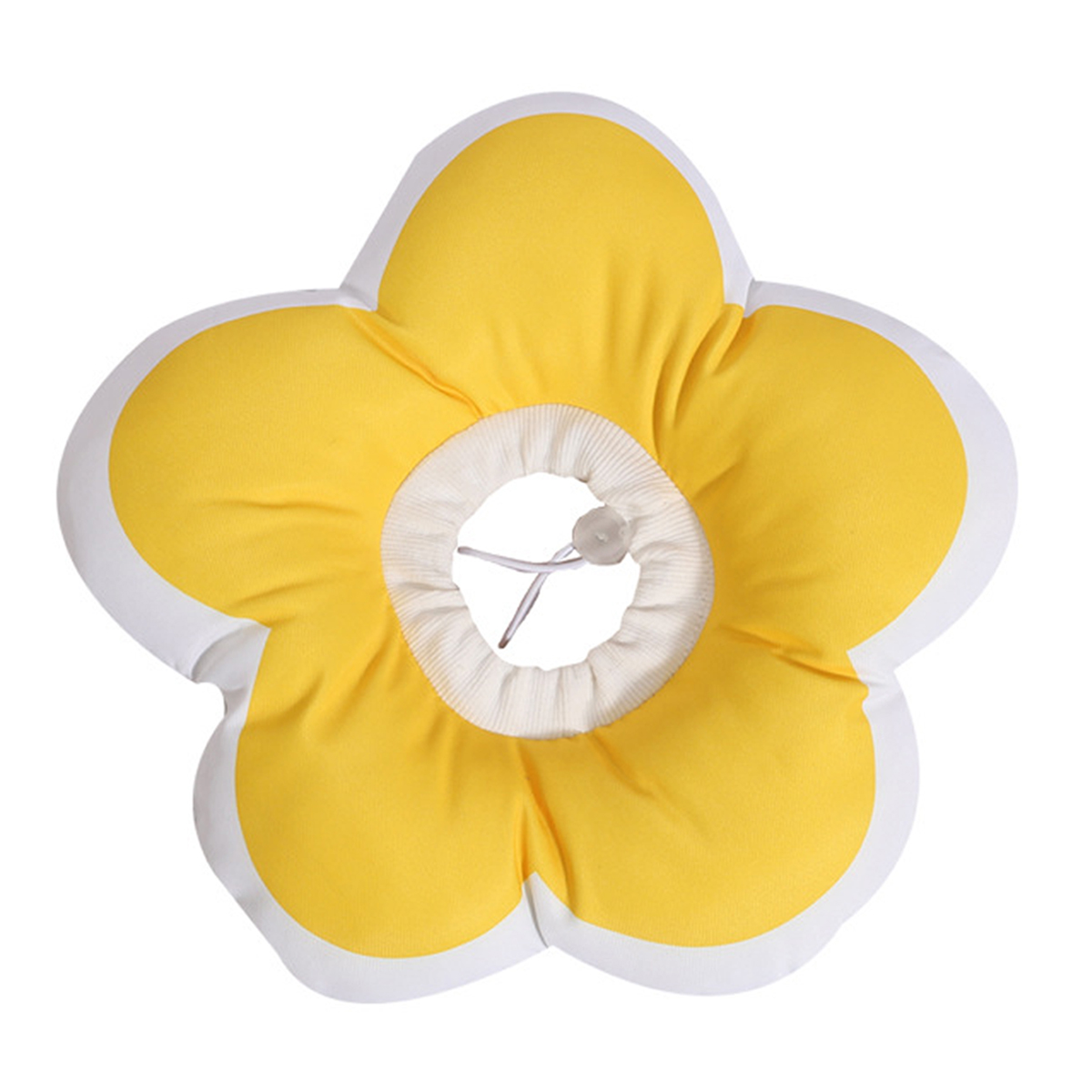 Pet Elizabethan Collar Flower Shape Adjustable Soft Cone for Recovery AU - Picture 22 of 26