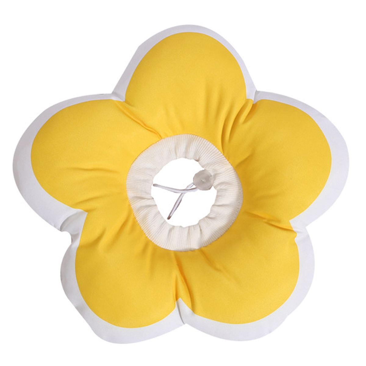 Pet Elizabethan Collar Flower Shape Adjustable Soft Cone for Recovery AU - Picture 23 of 26