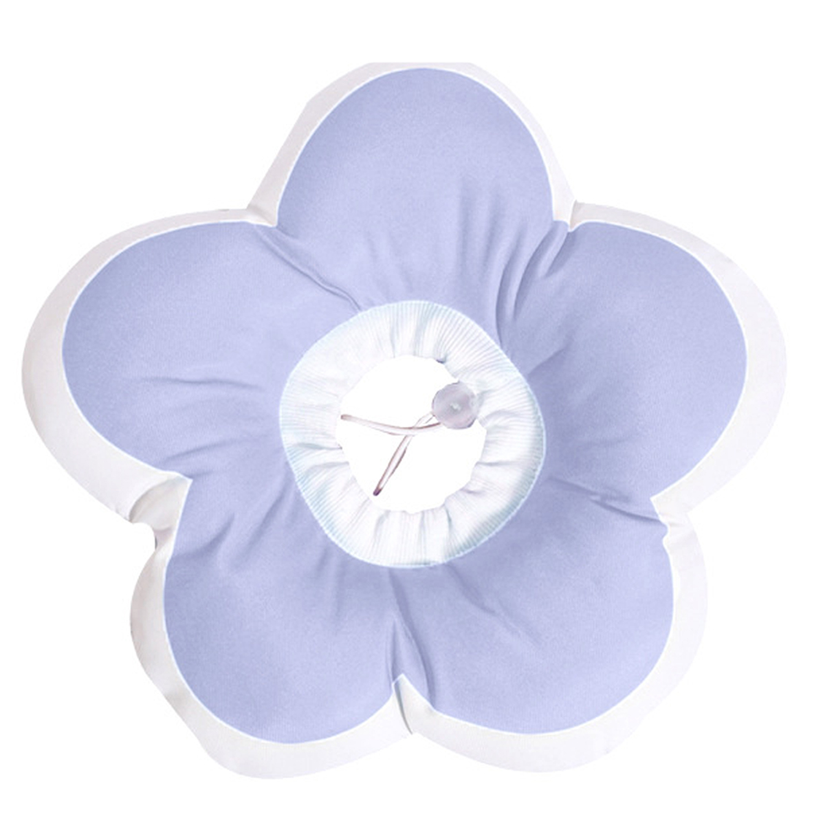 Pet Elizabethan Collar Flower Shape Adjustable Soft Cone for Recovery AU - Picture 26 of 26