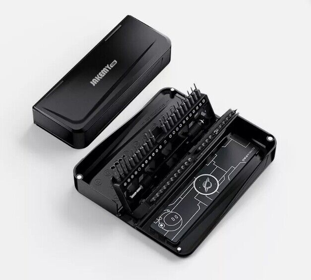 Jm-8183 47-In-1 Mini Multifunction Phillips Screwdriver Tool Set Repair Tool