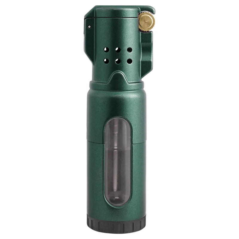 3 Blue Flame Torch Turbo Jet Multifunctional Gas Li