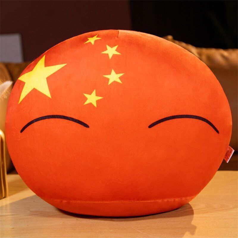 10Cm Country Ball Plush Toys Polandball Pendant Countryball Country Flag Balls - Picture 22 of 49